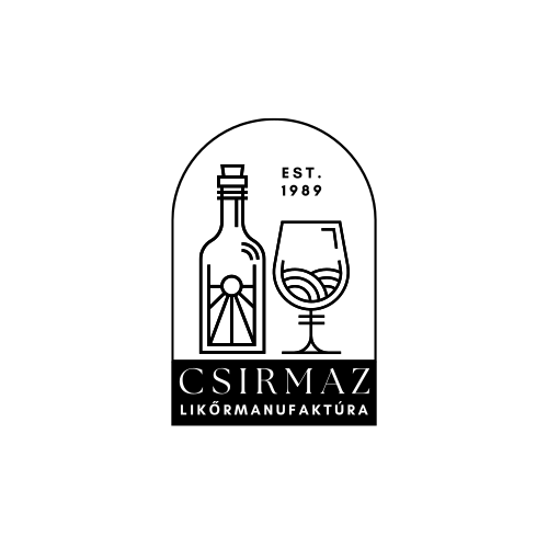 Csirmaz Likőrmanufaktúra Logo